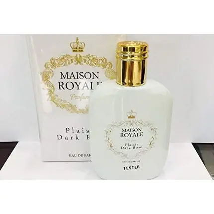 Extrait de Parfum, Maison Royale, Plaisir Dark Rose, 100ml Preț redus