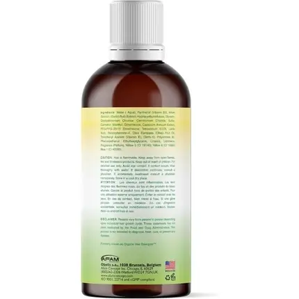 Preț redus Tonică pentru rădăcinile și scalpul părului, Organic Hair Energizer, 50g