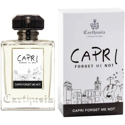 Carthusia Capri Forget Me Note Eau de Parfum 50ml Lichidare de stoc