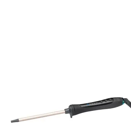 Fier de buclat Diva Intelligent Micro Styler 10mm, negru Preferatul clienților