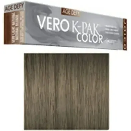 Doar azi Vopsea de păr Joico K-Pak Age Defy Plus Color 10Nn, argintiu