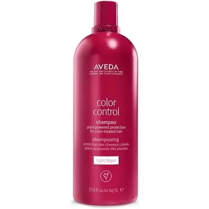 Lichidare de stoc Șampon Aveda Color Control Light, 1000ml