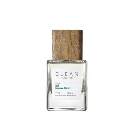 Disponibil imediat Eau de Parfum Clean Reserve Blend Rain, 30 ml, sticlă transparentă