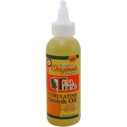 Lichidare de stoc Ulei de păr Tea Tree Stimulating Growth Oil 118ml