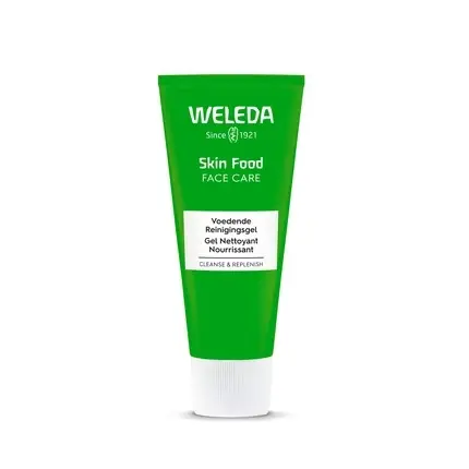 Cel mai vândut Gel de curățare Weleda Skin Food, 190g