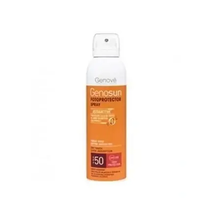 Ofertă de sezon Spray SPF 50, Genov Genosun, fotoprotector, 200ml