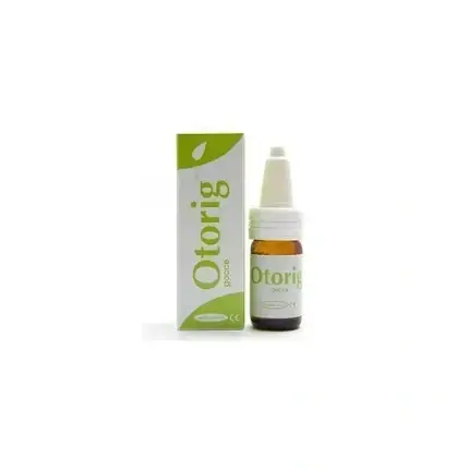 Picături Urechi, Erbagil, Otorig, 10ml Preț promoțional