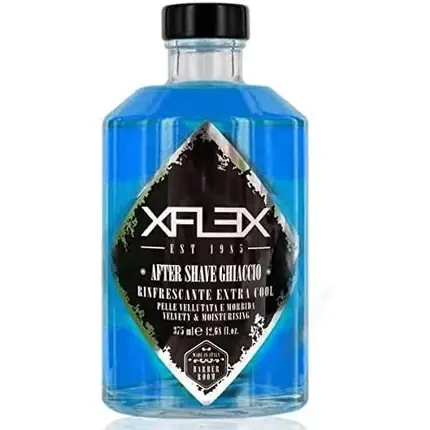 Cumpărături sigure Aftershave Xflex Ice Extra Cool, 375ml