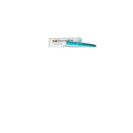 Gel oral Stomodine, Nextmune, 30ml, culoare albastru Calitate înaltă
