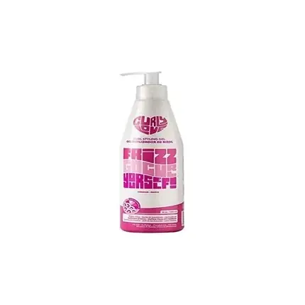 Ultima șansă Gel de păr Curls Curly Love Styling Gel Unique, 450ml