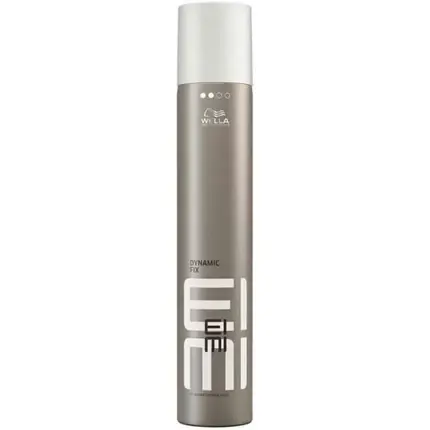 Spray Fixativ Par, Wella Eimi Dynamic 45 Fix, 500ml, Argintiu Livrare expres