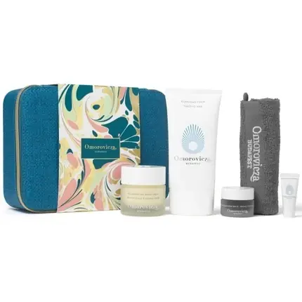 Set Cadou Skincare Omorovicza Evening Ritual pentru Îngrijirea Feței Noutate