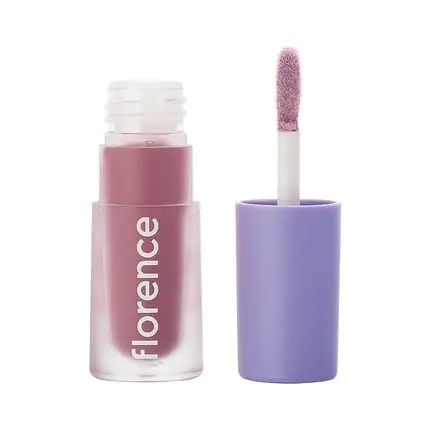 Comandă acum Florence By Mills Be A Vip Velvet Liquid Lipstick Love Me Pov Mauve, 10ml, Culoare Mauve