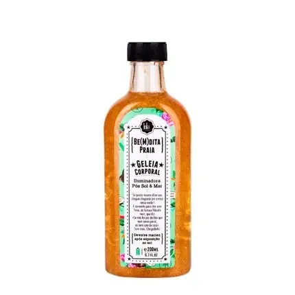 Lola Cosmetics Lola Bemdita Praia Body Jelly 200ml Bestseller