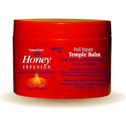 Balsam Full Repair pentru Părul Deteriorat Strong Ends Honey Infusion, 170g Popular