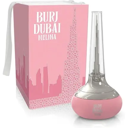 Eau de Parfum Emper Burj Dubai Melina, 100ml Plată securizată