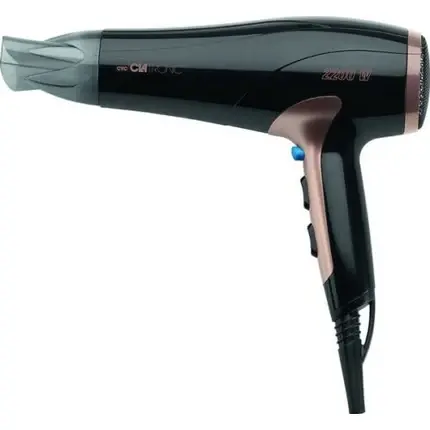 Uscător de păr Clatronic HT 3661, negru, roz Retur gratuit
