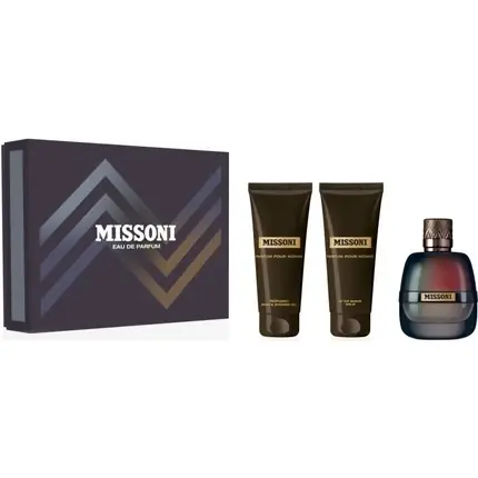 Set Cadou Parfum Missoni Pour Homme pentru Bărbați Plată securizată