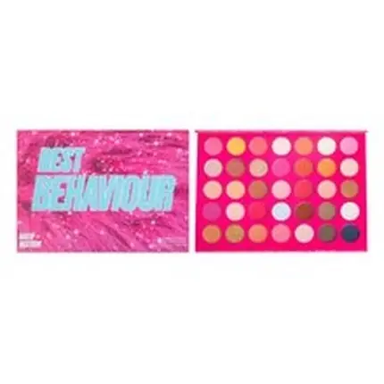 Retur ușor Set Umbre Ochi Makeup Obsession Best Behaviour, 35g