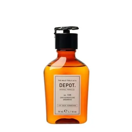 Șampon revitalizant Depot 50ml Ultima șansă