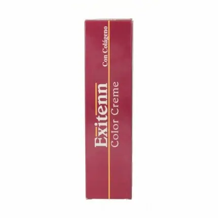 Vopsea păr permanentă Exitenn Color Creme Nº 1031, cu Colagen, 60ml Cumpărături sigure