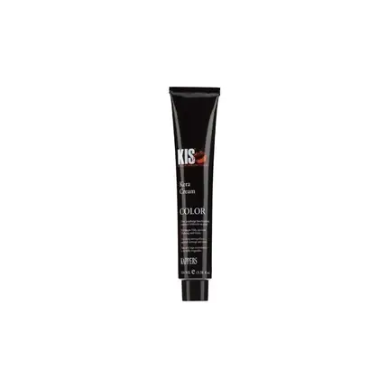 Noutate Kis Keracream Color Permanent Hair Color Cream 100ml 6rv - Vopsea de păr cu keratină