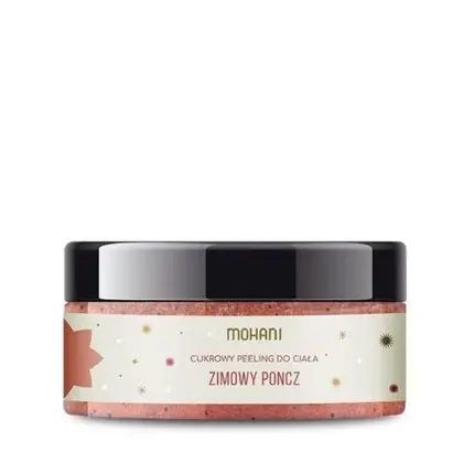 Calitate înaltă Exfoliant Corporal Mohani - Zimowy Pącz, 160g