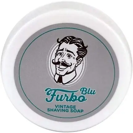 Furbo Blu Vintage Shaving Soap, Săpun de ras vintage Nu rata
