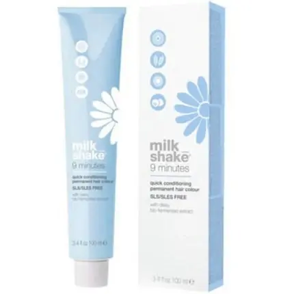 Cumpără acum Z.ONE Milk Shake, 9 Minutes Quick Permanent Hair Color, 100ml