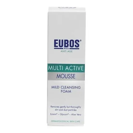 Ultima șansă Spuma Anti-Aging Eubos 100ml