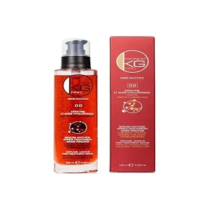 Nu rata Serum pentru păr Keragold PRO DD, 100ml, fără sulfati