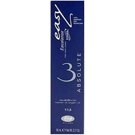 Reduceri Vopsea de păr Lisap Milano Easy Absolute, nuanță 11/80, 60ml