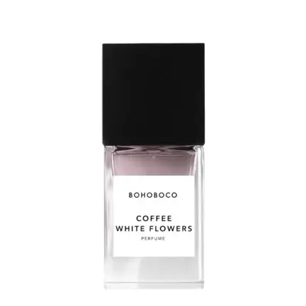 Comandă acum Extrait De Parfum Bohoboco, Coffee White Flowers, 50ml