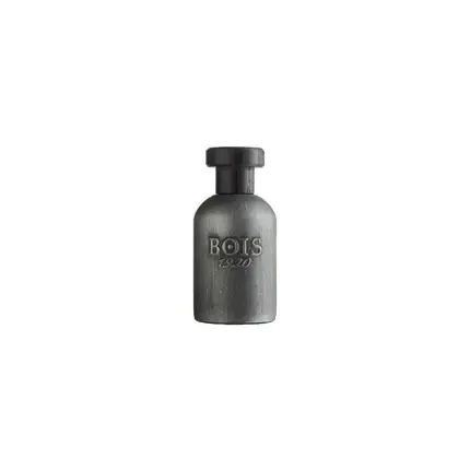 Eau de Parfum Bois 1920 Dark pentru bărbați, 100ml, sticlă metalică gri Super ofertă