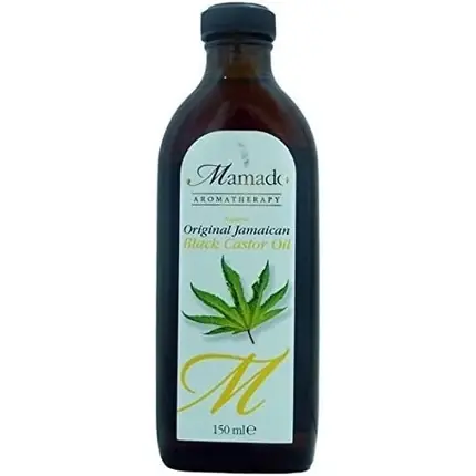 Premium Ulei de păr Mamado Original Jamaican Black Castor Oil, 150ml