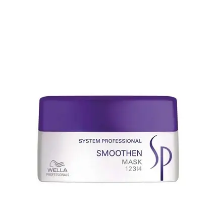 Livrare expres Masca de păr Wella Professionals System Professional Smoothen Mask, 200ml