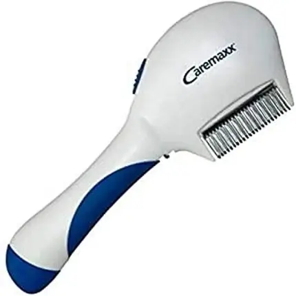 Cumpărături sigure Pieptăn electric anti-pedicule Caremaxx