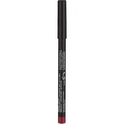 Creion Contur Buze NYX Professional Makeup Slim Lip Pencil Cabaret, nuanță vișinie Bestseller