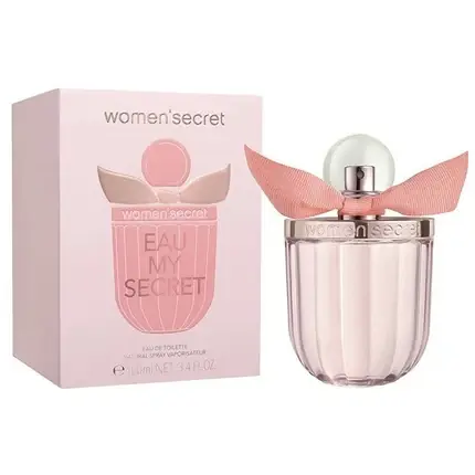 Eau de Toaletă Women‘secret Eau My Secret, roz, 100ml Reduceri