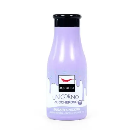 Popular Loțiune de Corp Aquolina Sweet Unicorn, 250ml
