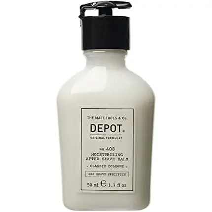 Balsam hidratant după ras Depot No. 408, 50 ml Premium