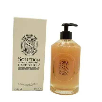Reducere Gel de spălare a mâinilor exfoliant, Diptyque, 350ml