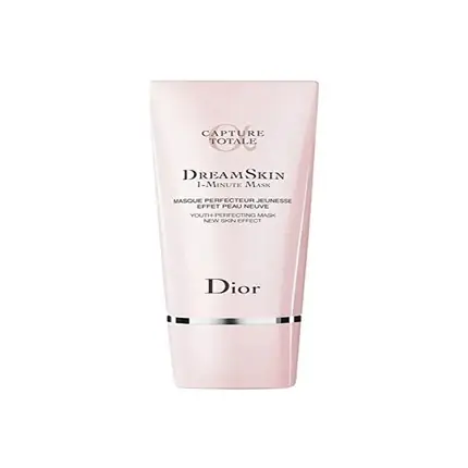 Masca facială Dior Dreamskin 1-Minute Mask, ambalaj roz, 50ml, efect tinerețe Mai ieftin