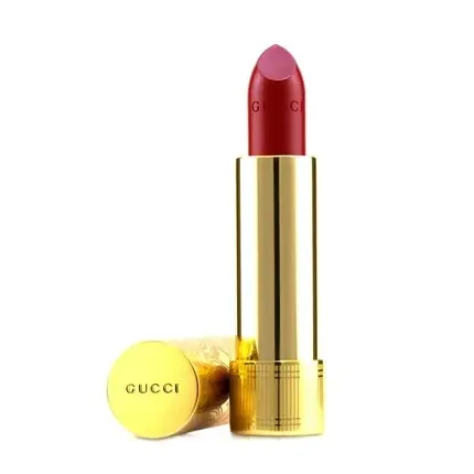 Lichidare de stoc Gucci Satin Lip Colour 25 Goldie Red 3.5g