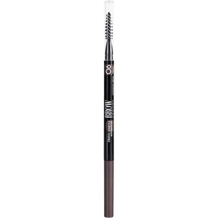 Preferatul clienților Creion pentru Sprâncene Vivienne Sabo Automatic Dark Brown, 10g