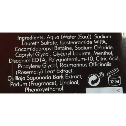 Șampon American Crew Power Cleanser, 250ml, ambalaj negru Cumpără online