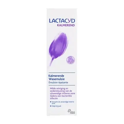 Emulsie de curățare intimă Lactacyd Calming, 267g Ofertă exclusivă