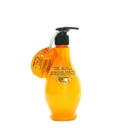 Popular Cremă de mâini Energy of Vitamins Oblepikha cu ulei de cătină și dovleac, 120ml