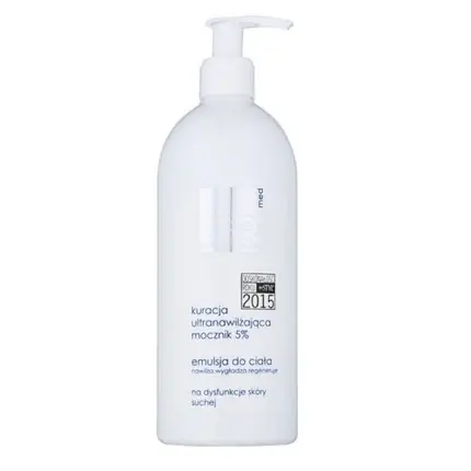Emulsie Corp Ziaja Ultramoisturizing cu Uree 400 ml Reduceri
