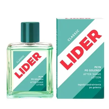 Loțiune după ras Lider Classic 100ml pentru bărbați Ofertă